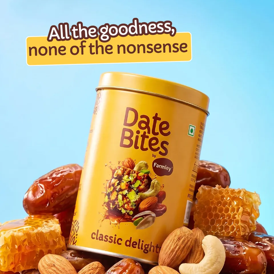 Jar with ingredients around it