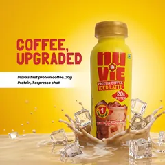 Protein Iced Latte